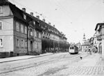 Pałac Grafów Rzeszy von Schaffgotsch - zdjęcie z maja 1929 roku